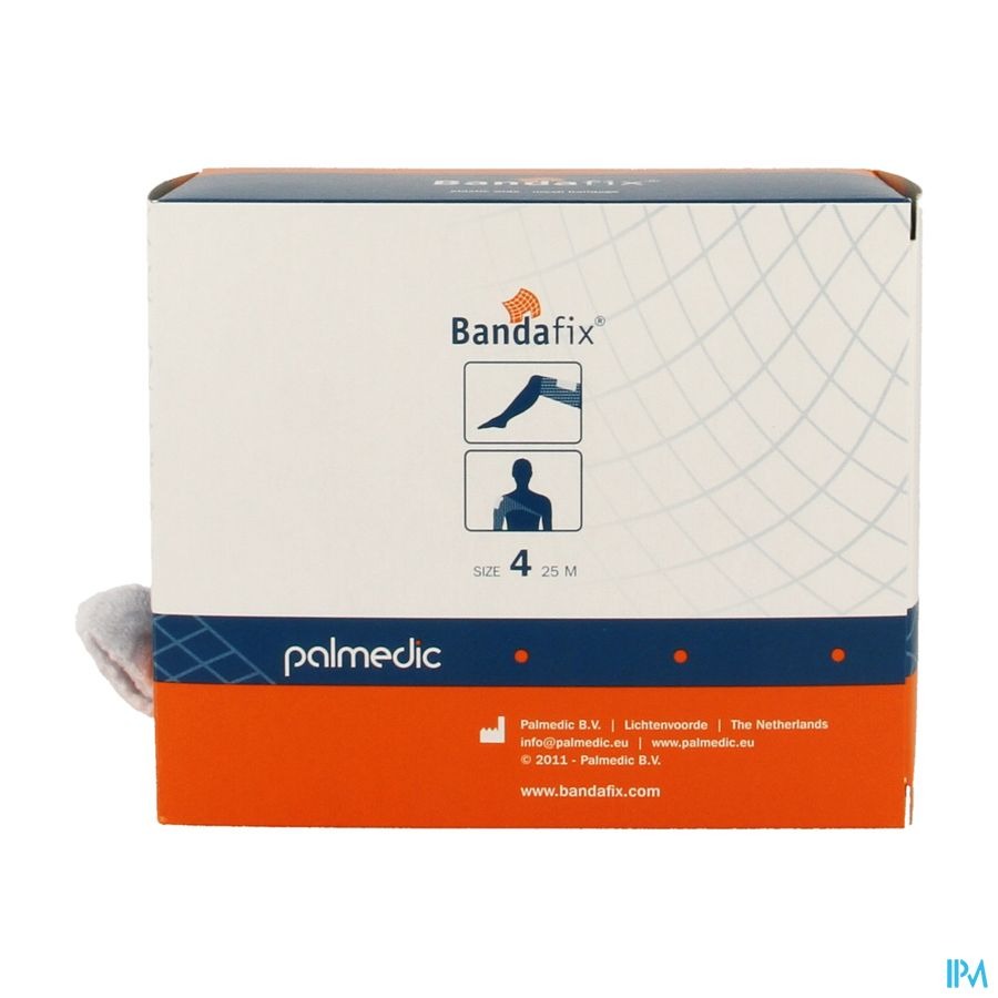 Bandafix Helanca Bovenbeen-schouder T4 25m