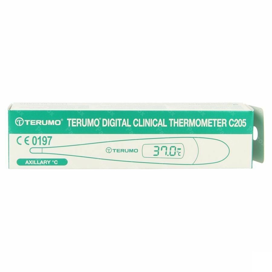 Terumo Digitale Thermometer Oksel