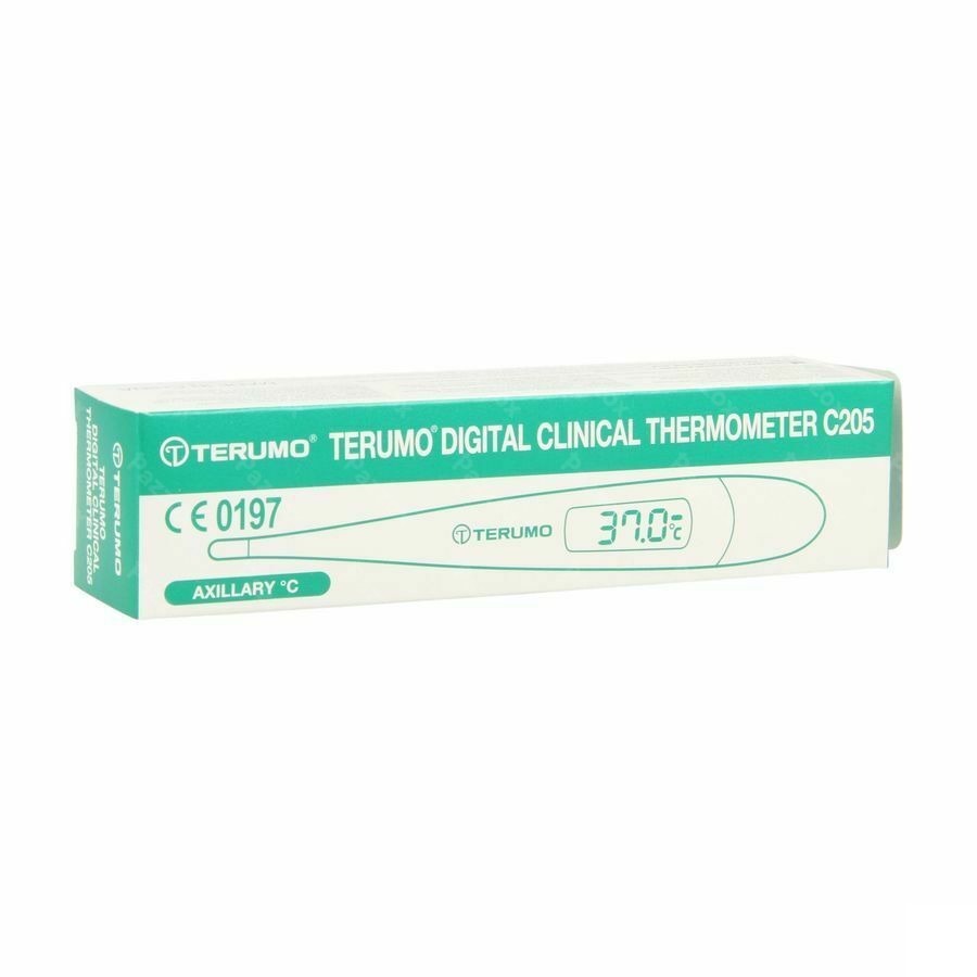 Terumo Digitale Thermometer Oksel