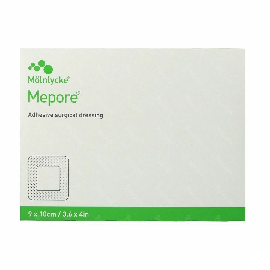 Mepore Ster 9x10cm 5 670970