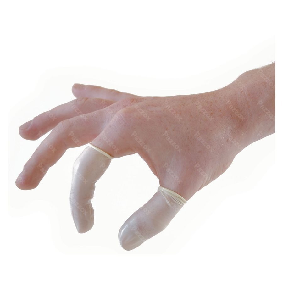 Pharmex Vingerling Opgerold M 100