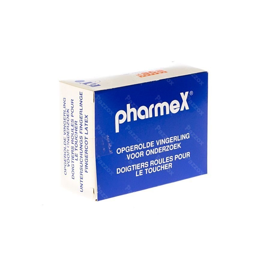 Pharmex Vingerling Opgerold M 100