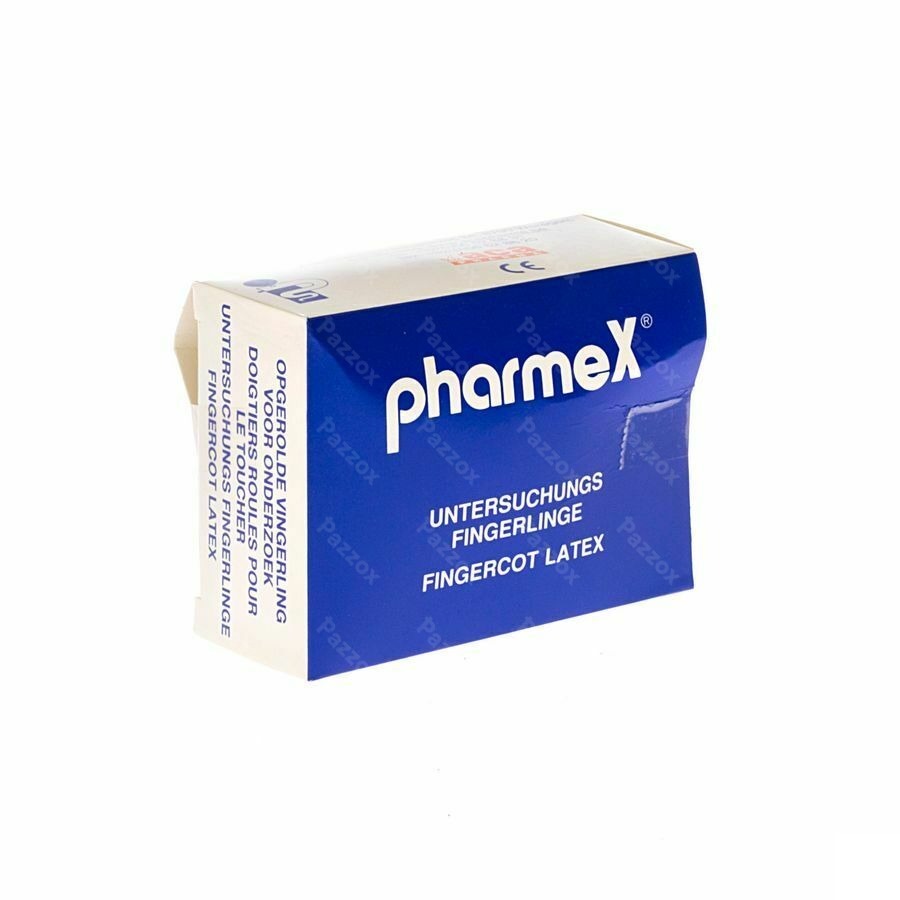 Pharmex Vingerling Opgerold l 100