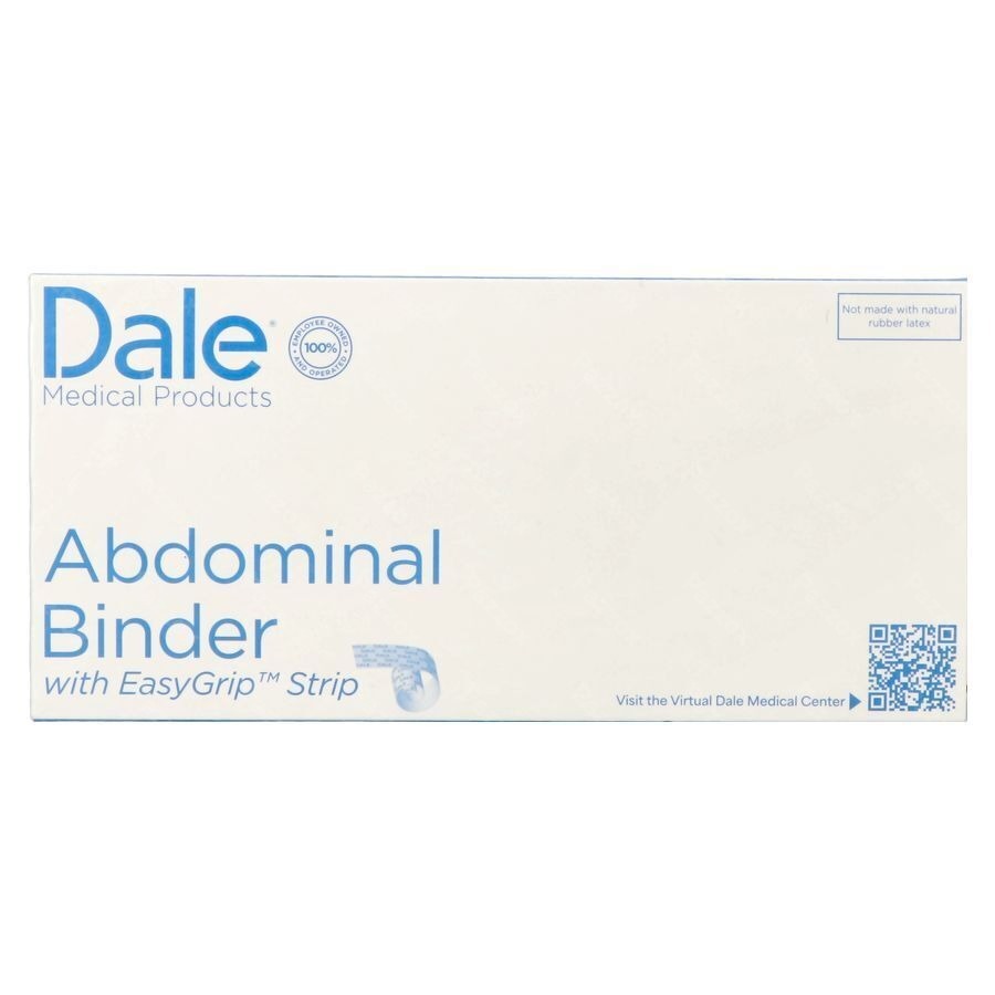 Dale 410 Gaine 3 Banden Wit S/m