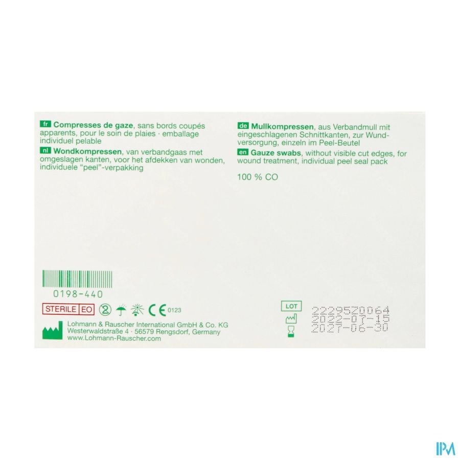 Stella 1d Cp Ster 5x5,0cm 30 36301