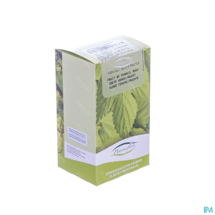 Fenouil Doux Fruit 250g Fag