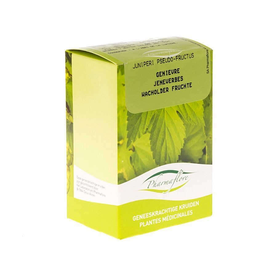 Jeneverbes Doos 100g Fag