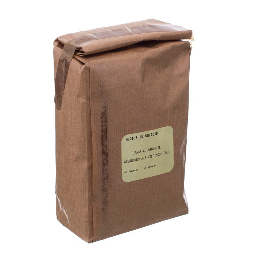 Zweedse Kruiden + Kamfer 1kg Pharmafl