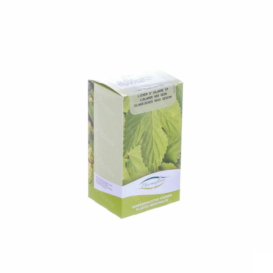 Ijslands Mos Doos 100g Fag