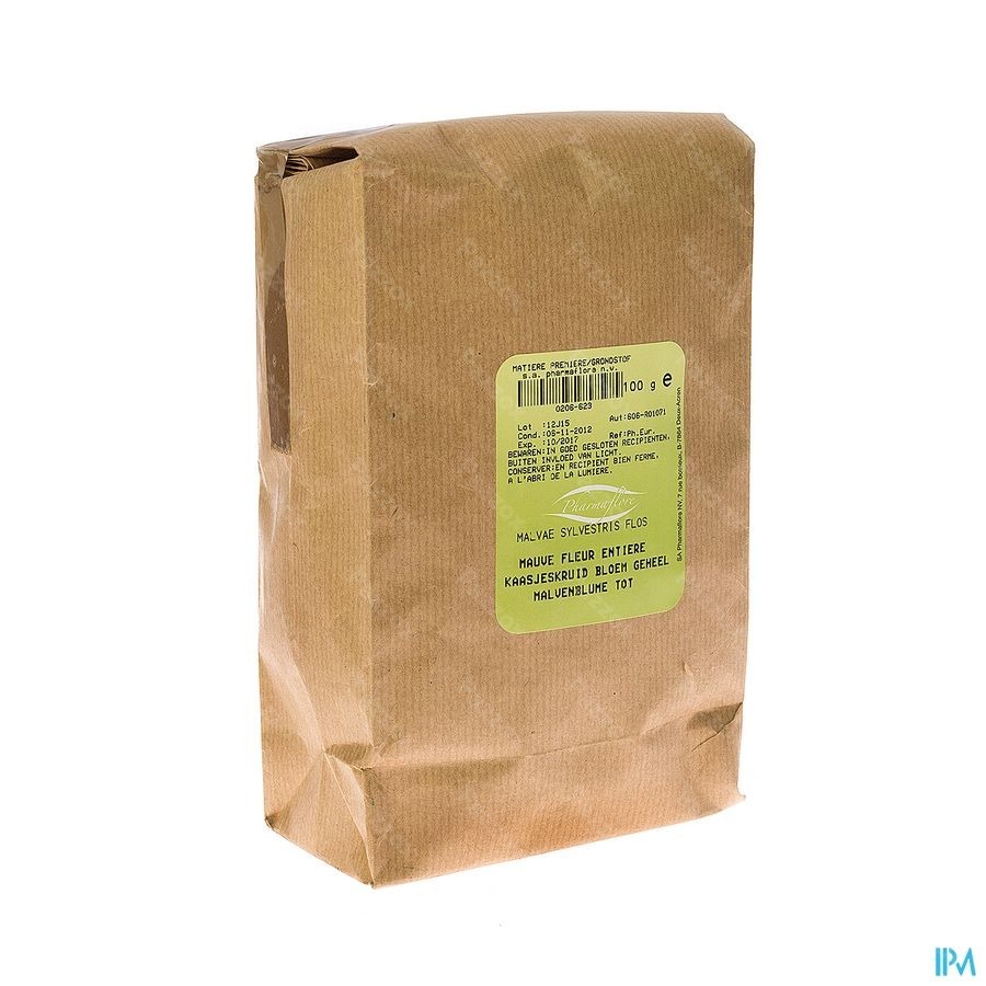 Mauve Fleur Boite 100g Fag