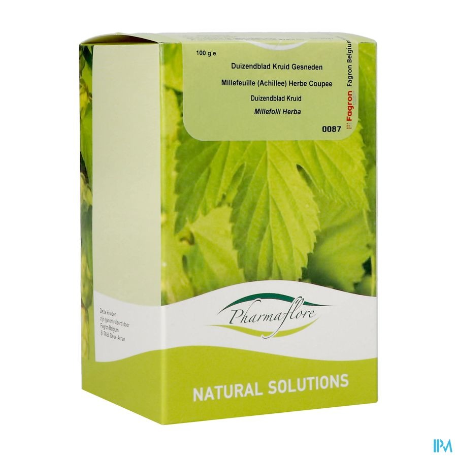 Millefeuille (achill) Herbe Boite 100g Fag