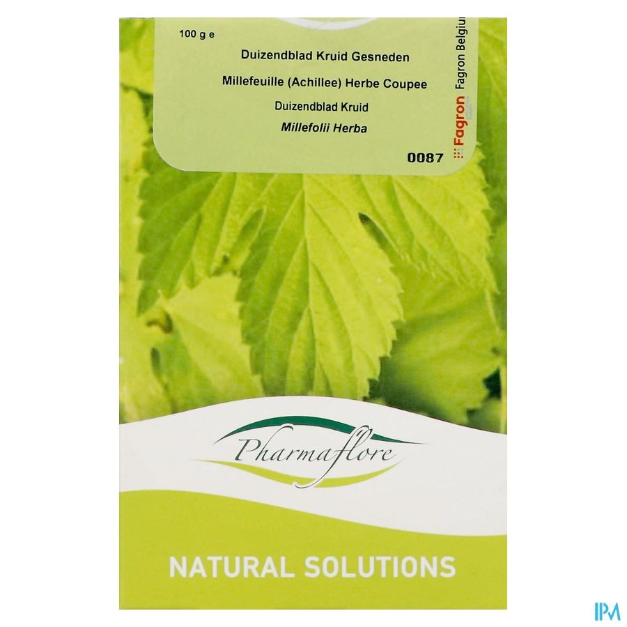 Millefeuille (achill) Herbe Boite 100g Fag