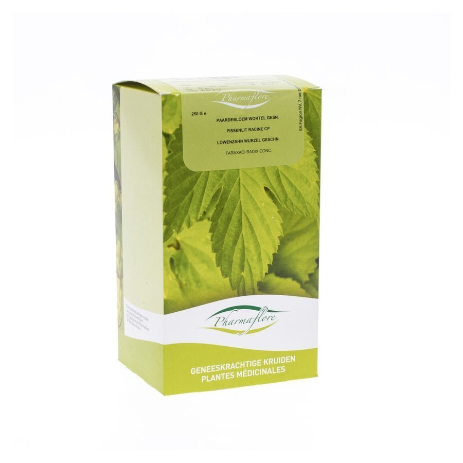 Paardebloem Wortel Doos 250g Fag