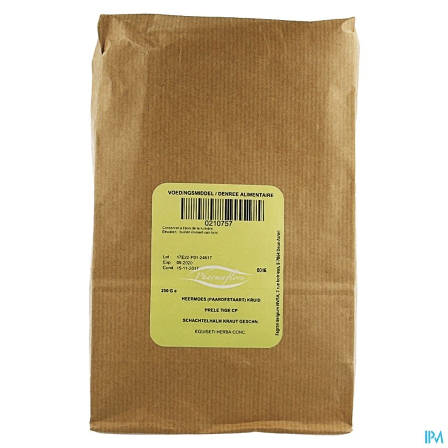 Heermoes Paardestaart Kruid 250g Fag