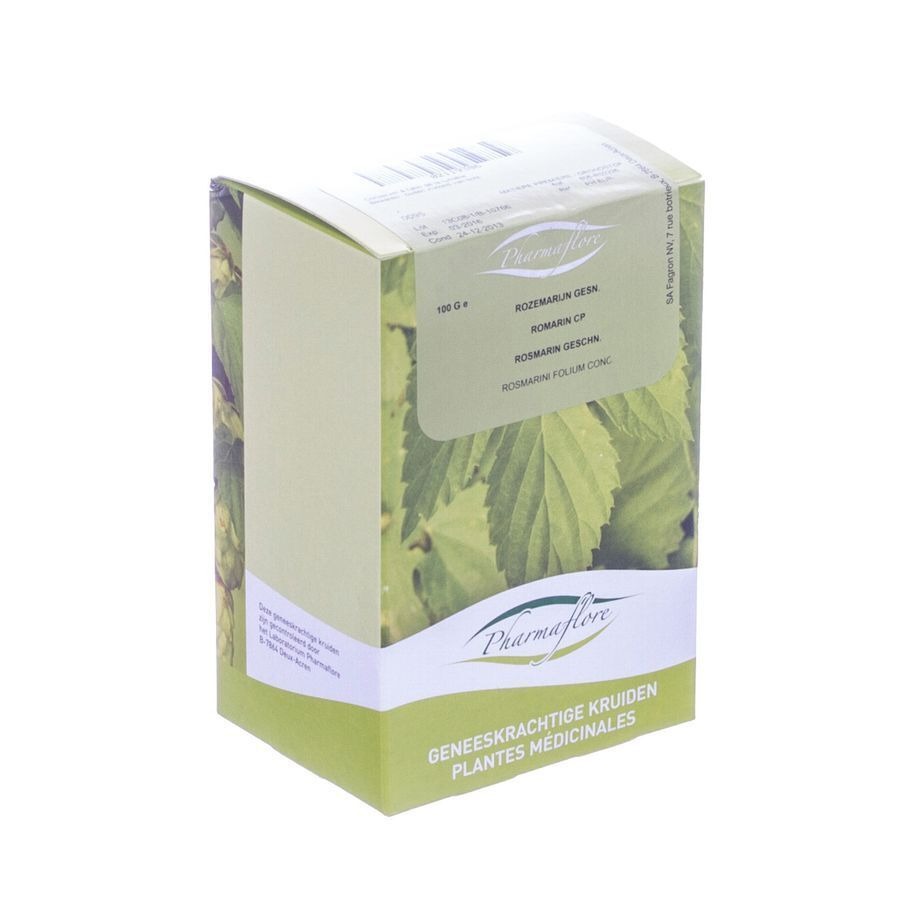 Romarin Coupe Boite 100g Fag