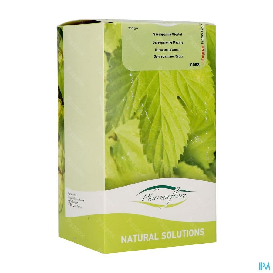 Salsepareille Racine Boite 250g Fag