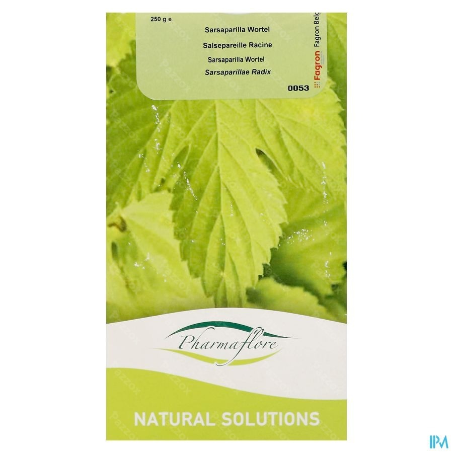 Salsepareille Racine Boite 250g Fag