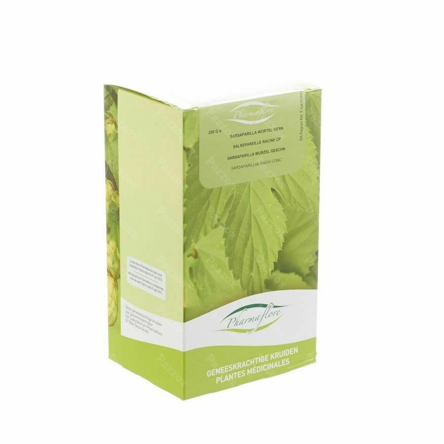 Salsepareille Racine Boite 250g Fag