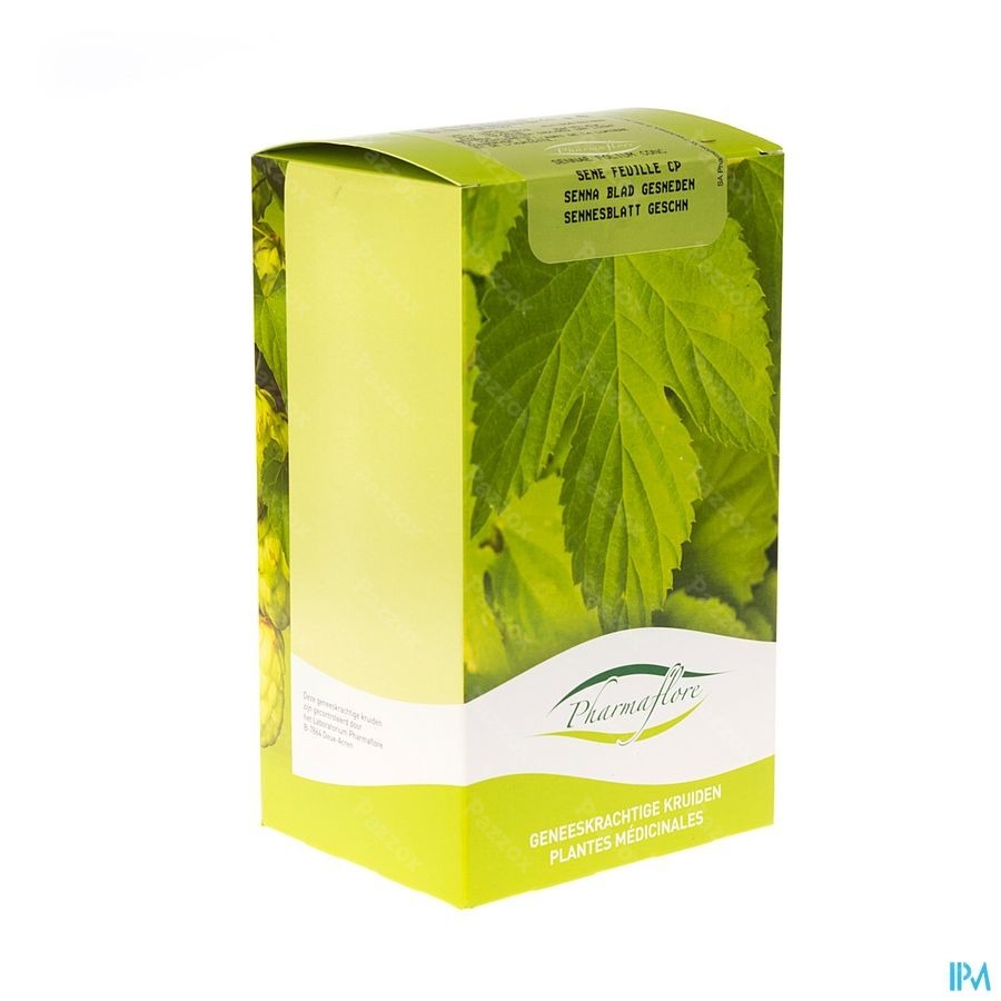 Senna Blad Gesneden 250g Fag