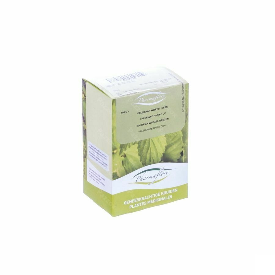 Valeriaan Wortel Doos 100g Fag
