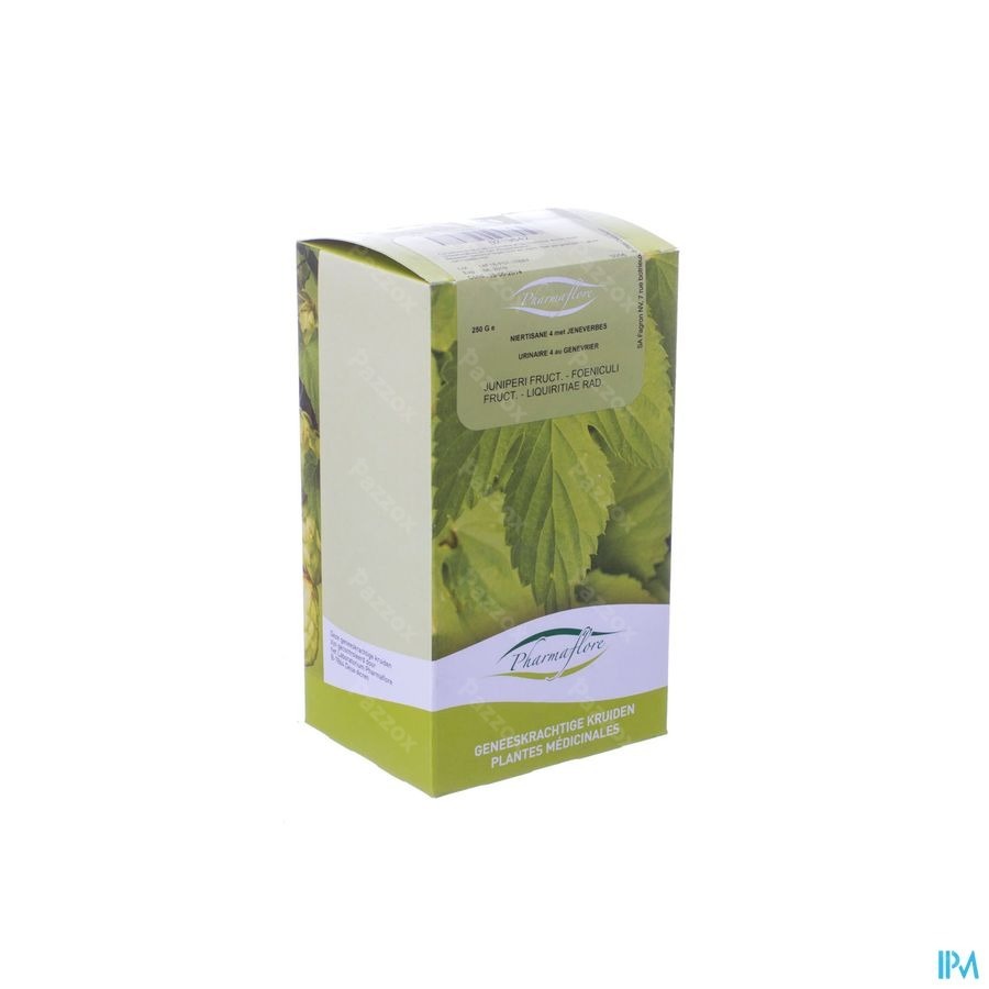 Espece Diuretique Pbiv Boite 250g Fag