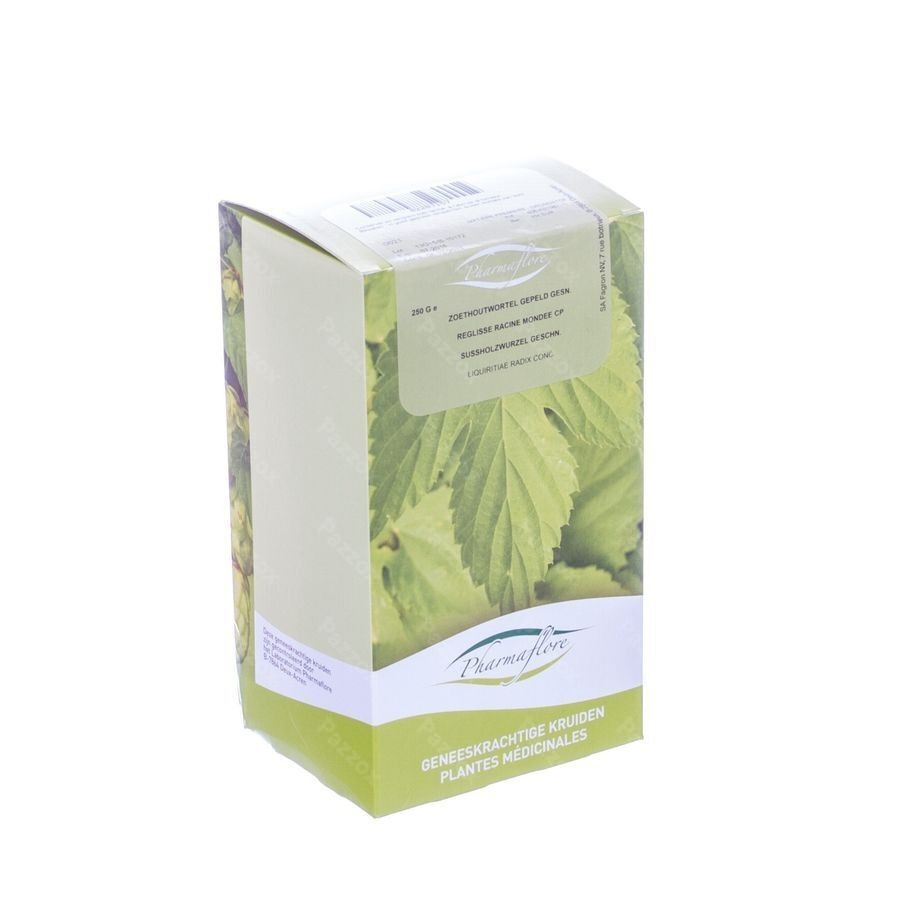 Reglisse Racine Mondee Boite 250g Fag