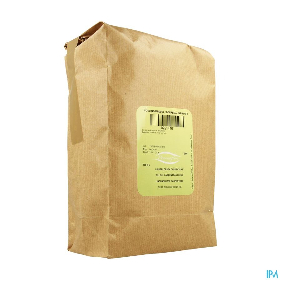 Tilleul Carpentras Fleur 100g Fag