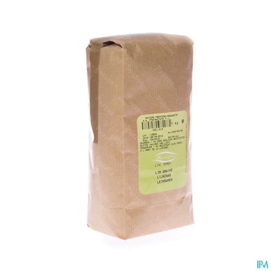 Lijnzaad 1kg Fag