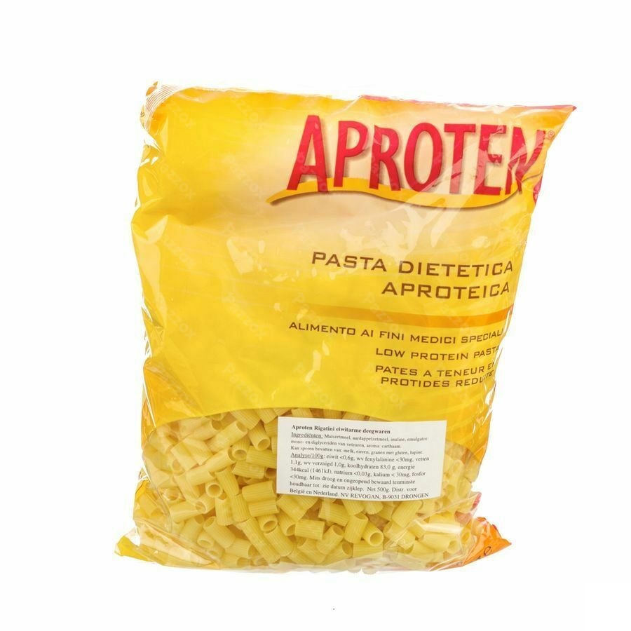 Aproten Rigatini 500g 5428 Revogan