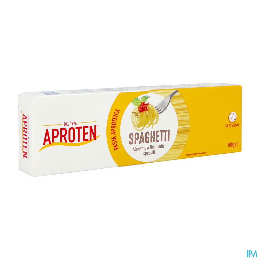 Aproten Spaghetti 500g 5454 Revogan