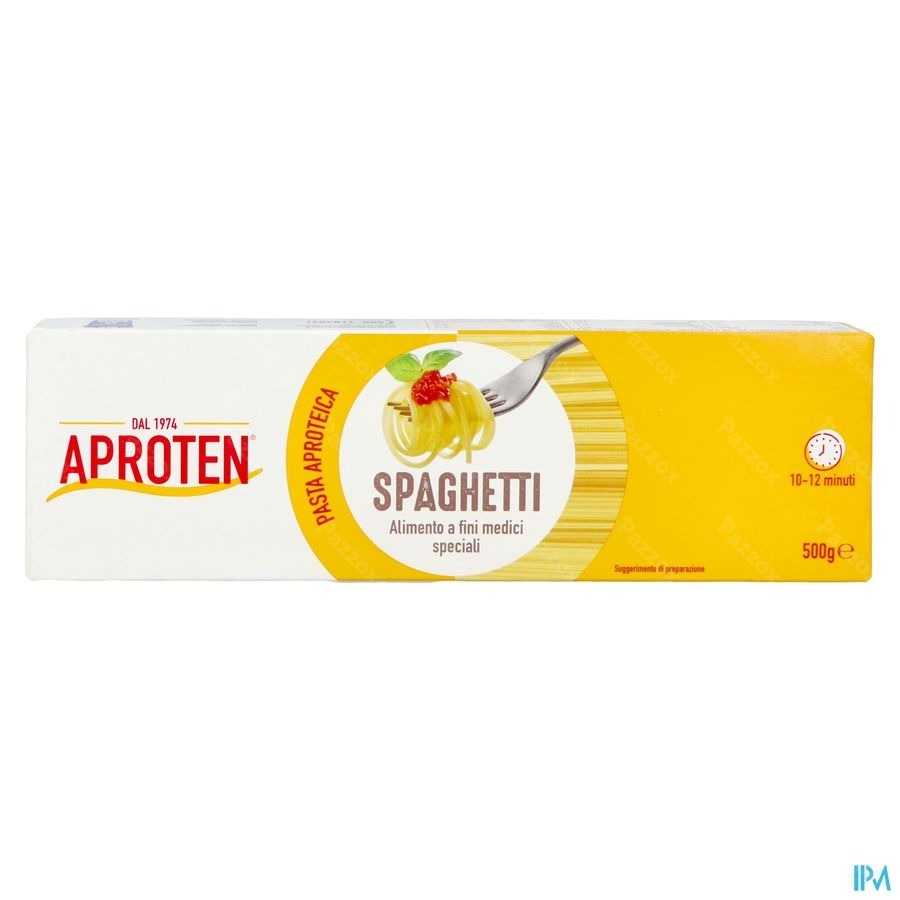 Aproten Spaghetti 500g 5454 Revogan