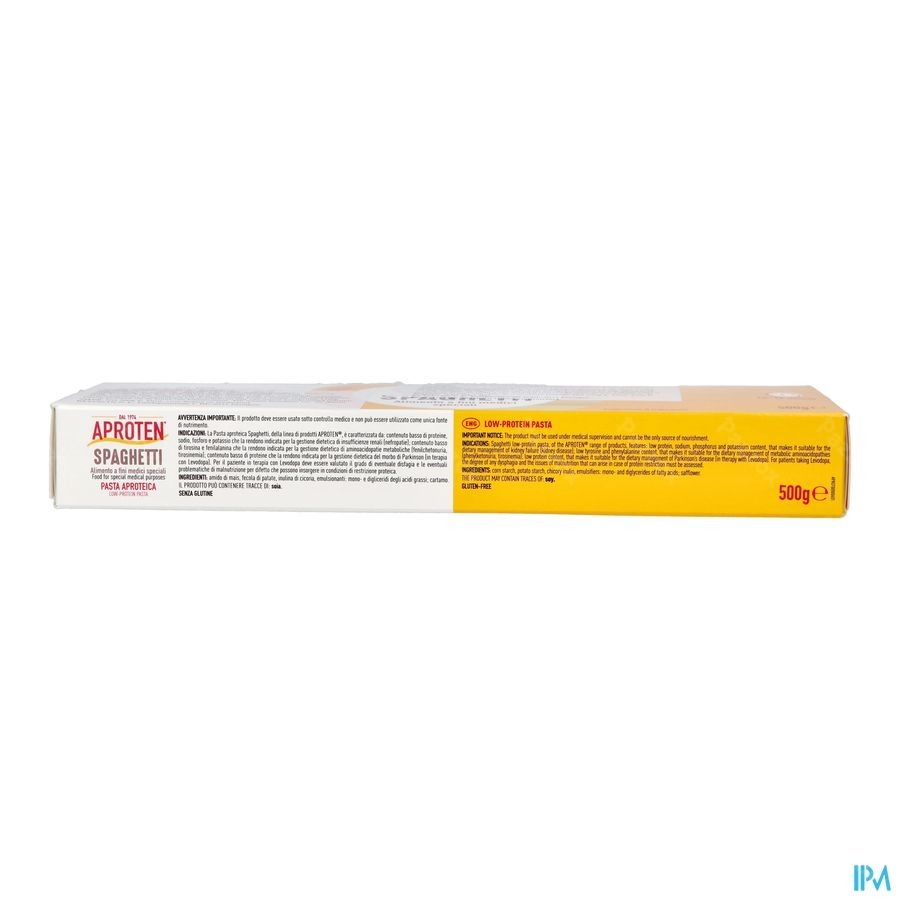 Aproten Spaghetti 500g 5454 Revogan
