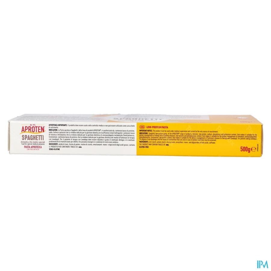 Aproten Spaghetti 500g 5454 Revogan