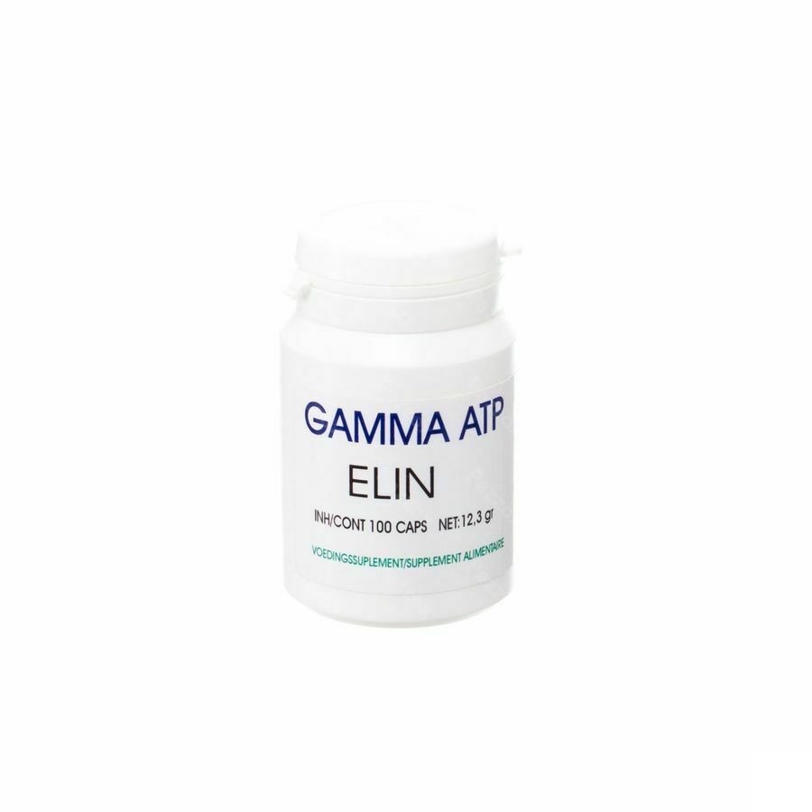 Gamma Atp Caps 100