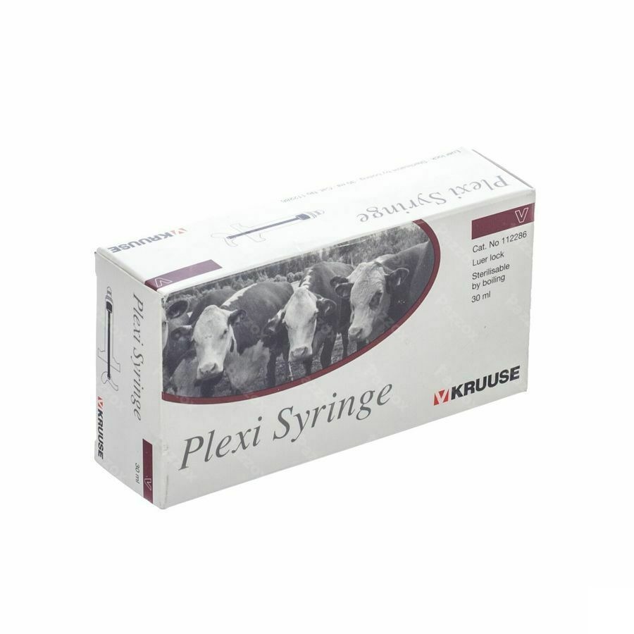 Vmd Seringue Veterin. Plast 30ml