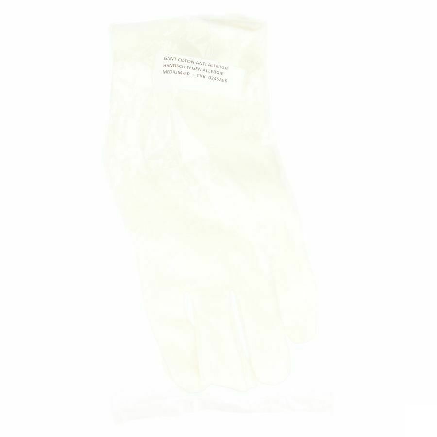 Wolf Gant Coton A/allergie M Paire