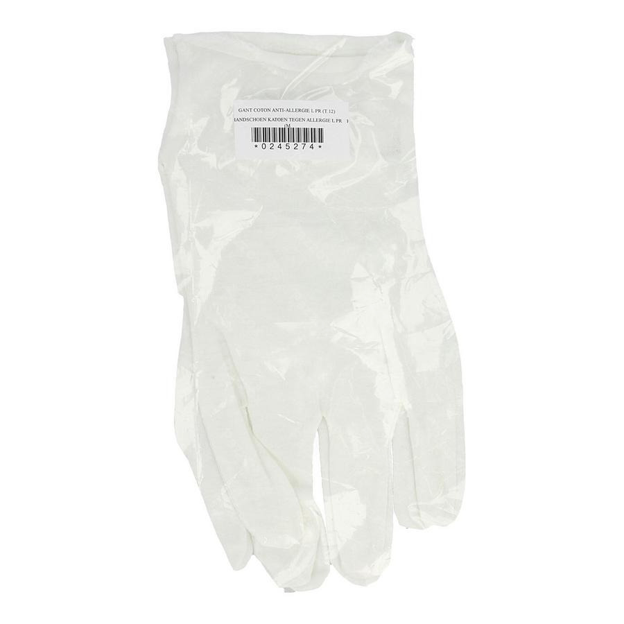 Wolf Gant Coton A/allergie l Paire