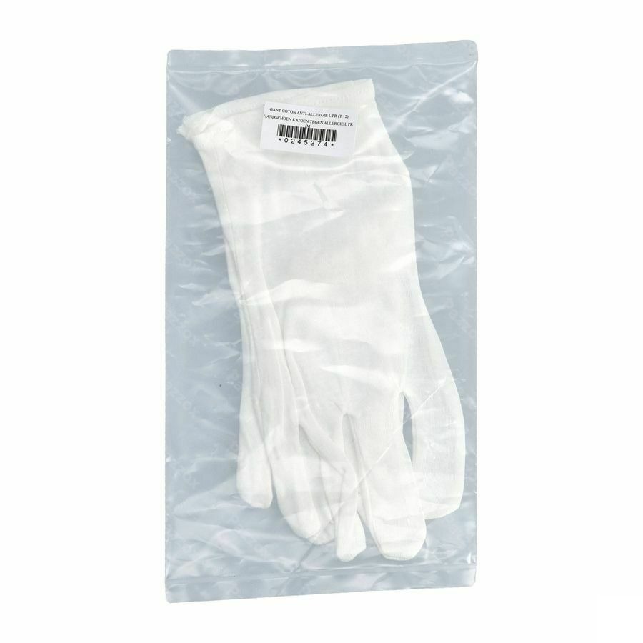 Wolf Gant Coton A/allergie l Paire