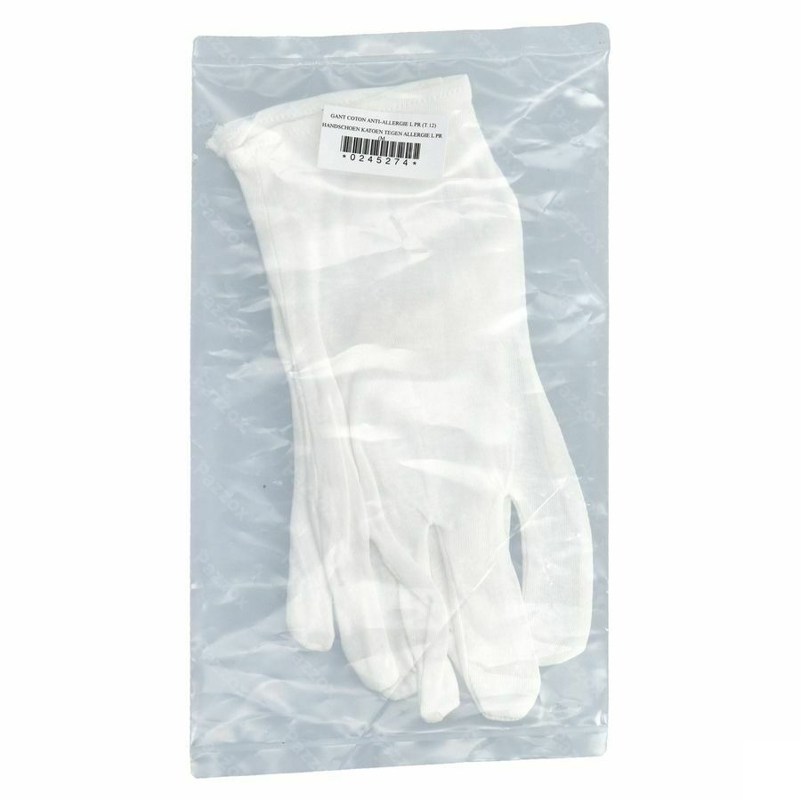 Wolf Gant Coton A/allergie l Paire