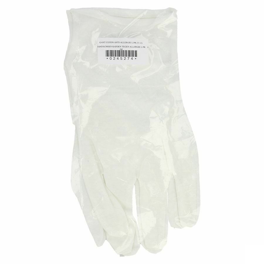 Wolf Gant Coton A/allergie l Paire