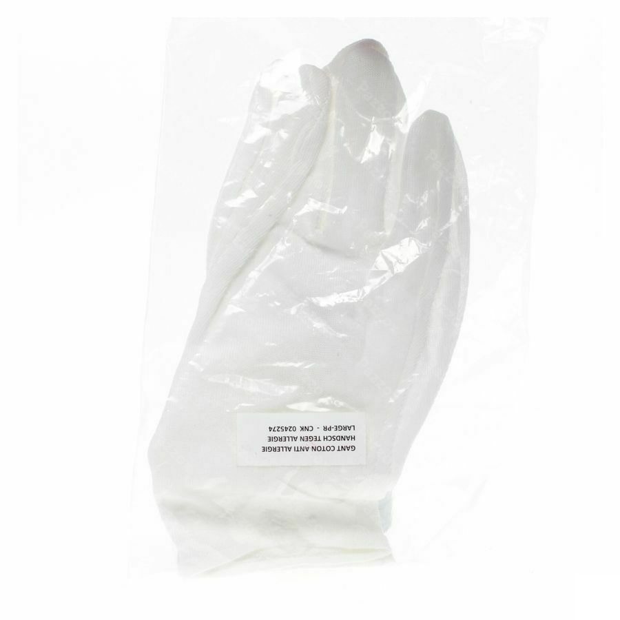 Wolf Gant Coton A/allergie l Paire