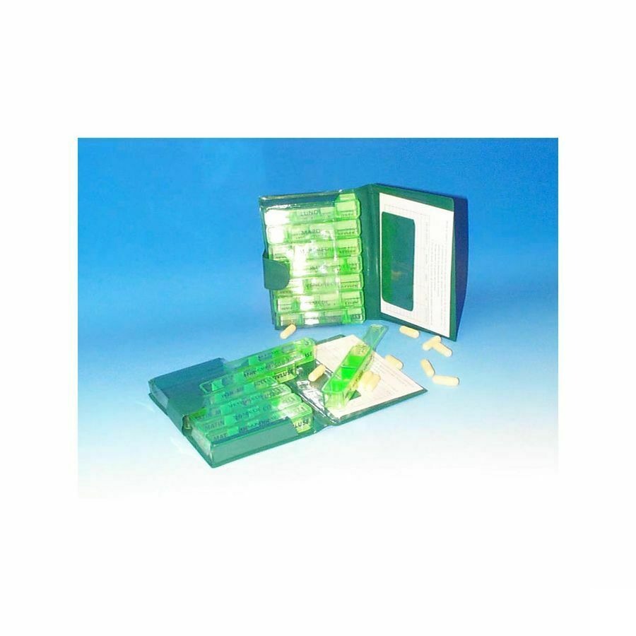 Wolf Medidose Pildoos Week Groen Nl