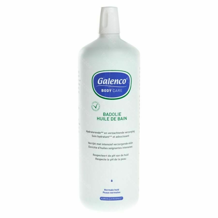 Galenco Body Care Huile De Bain 1l