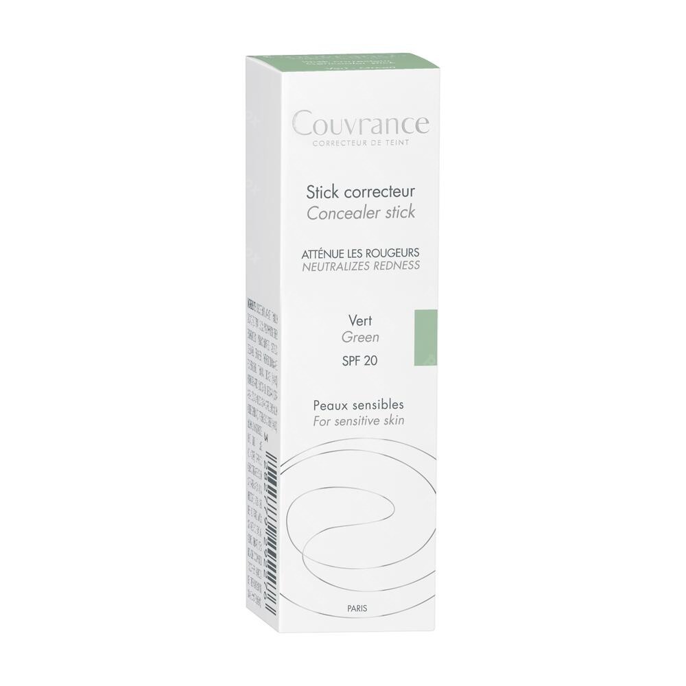 Avene Couvrance Correctiestick Groen