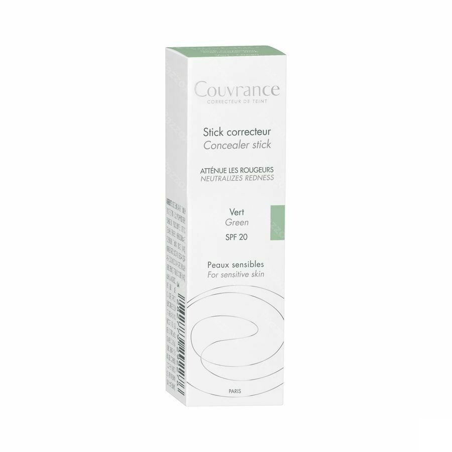 Avene Couvrance Correctiestick Groen