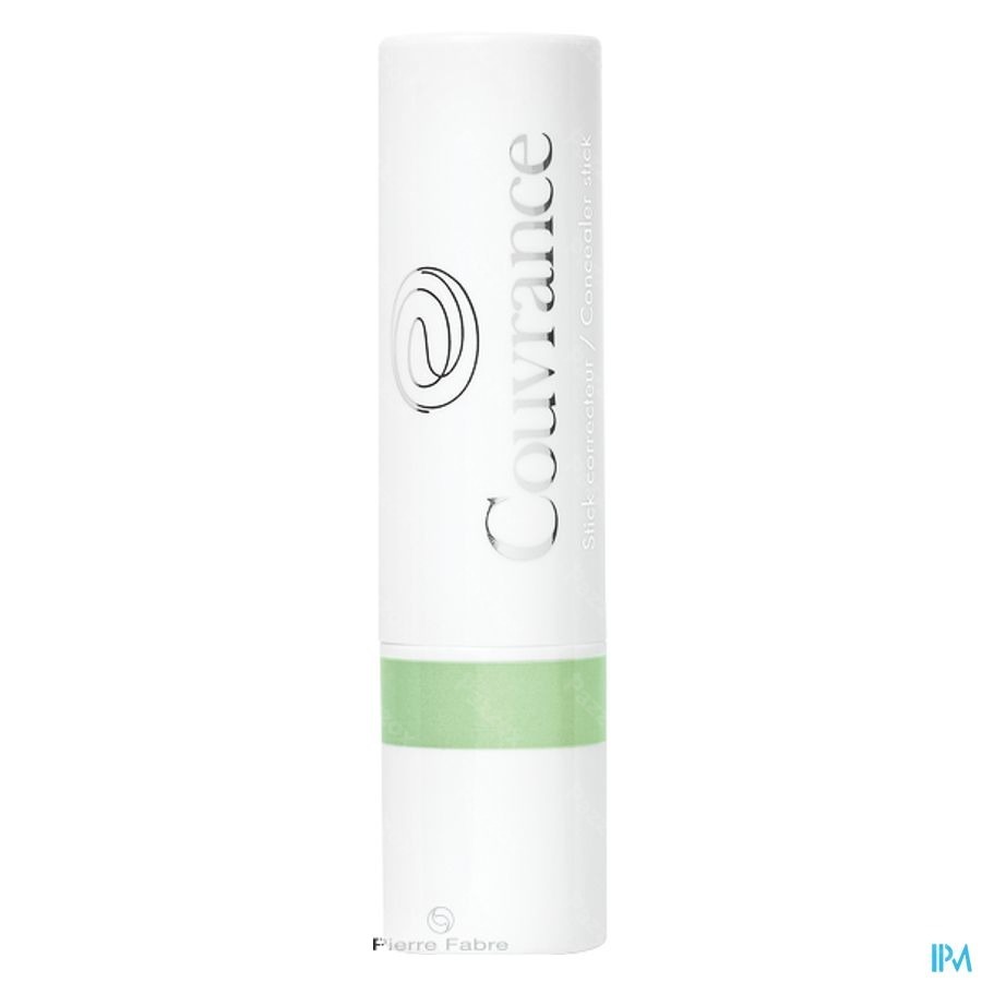 Avene Couvrance Correctiestick Groen