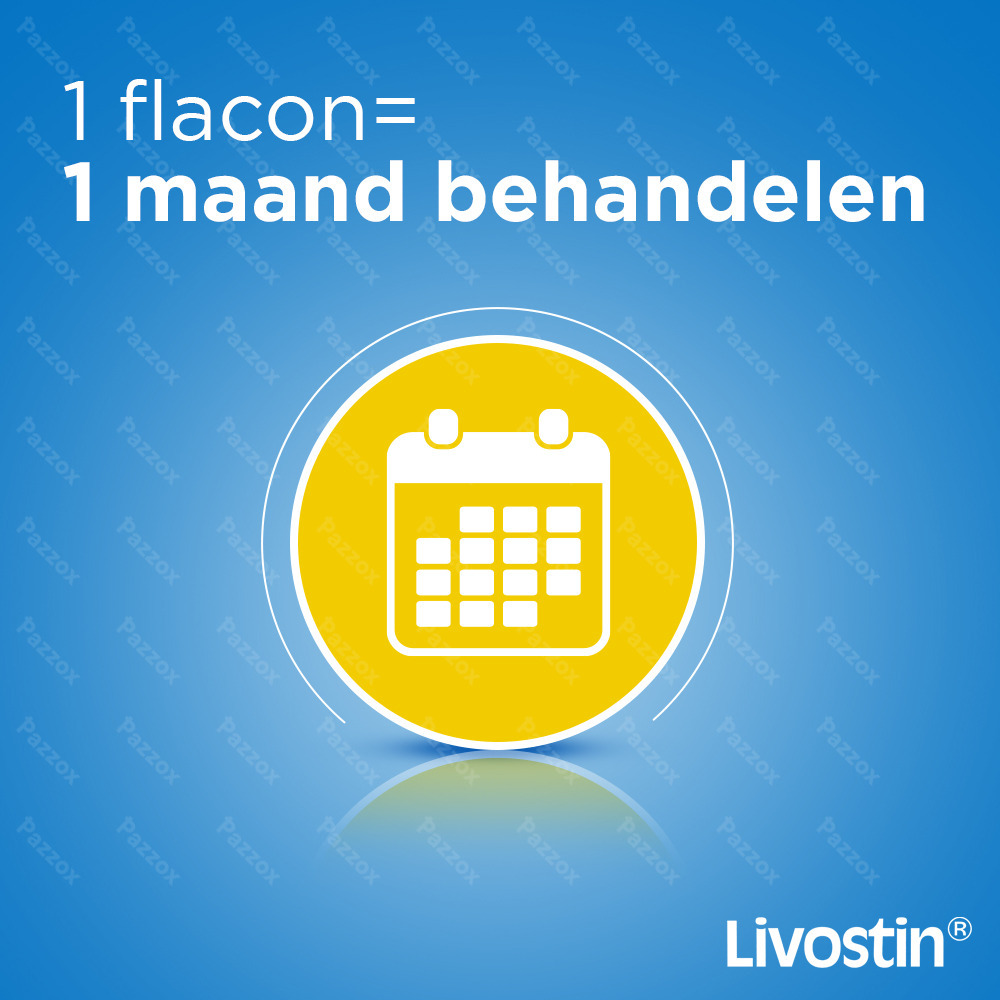 Livostin Oogdruppels 4ml