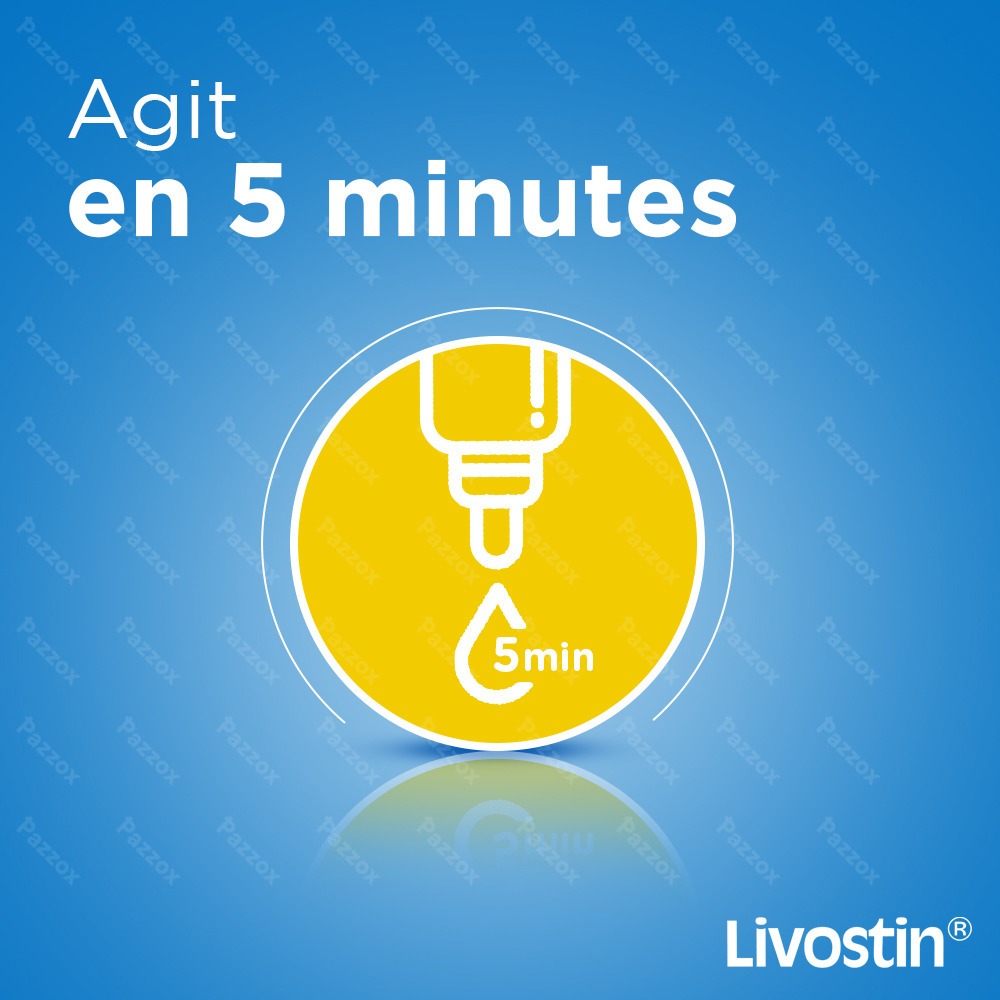 Livostin Collyre 4ml