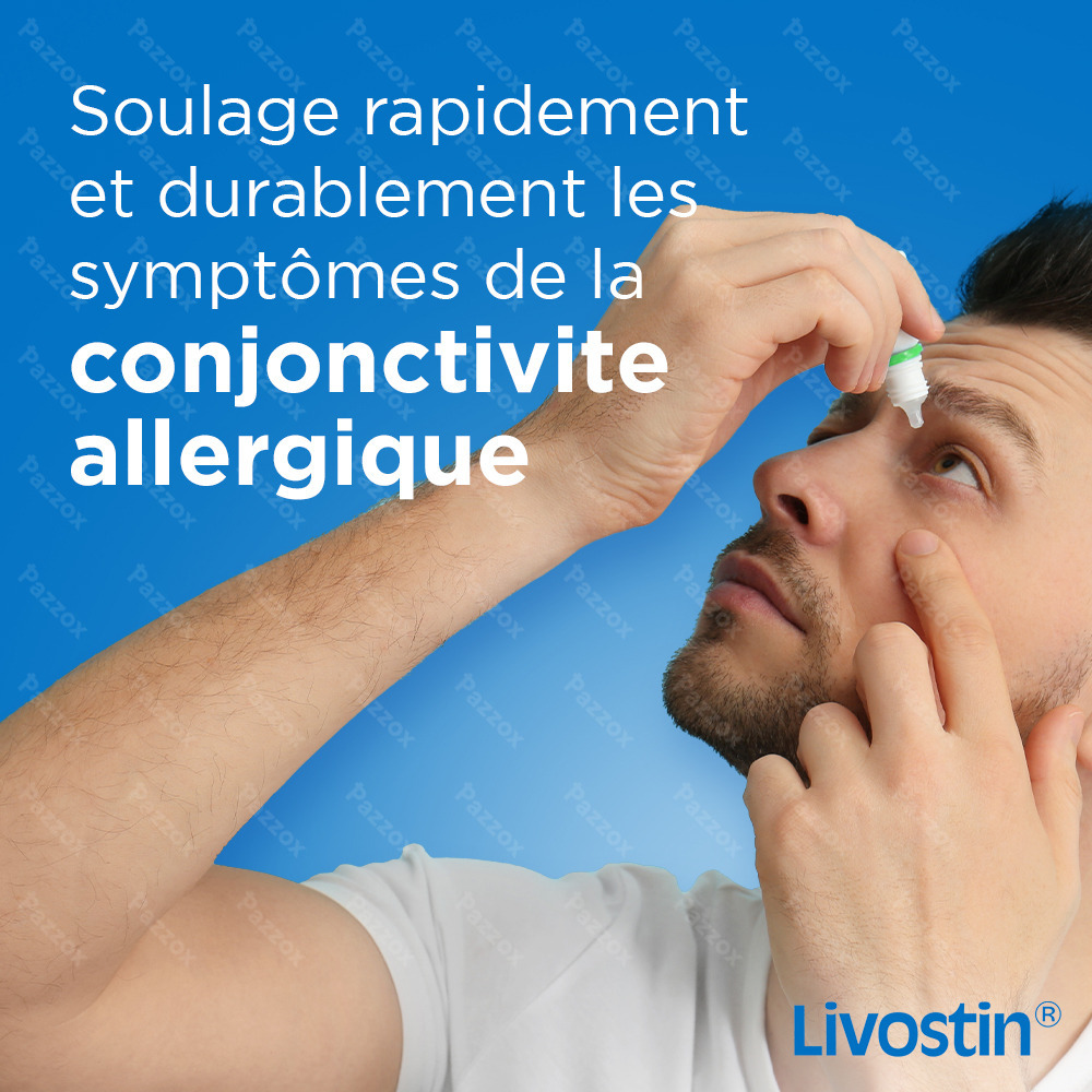 Livostin Collyre 4ml