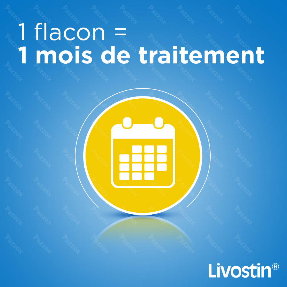 Livostin Collyre 4ml
